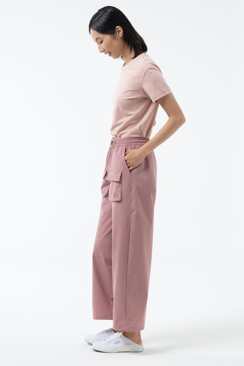 K/Woods Women Transit Cargo Pants - Metro Singapore Departmental Store - Celebrating 69 Years in SG