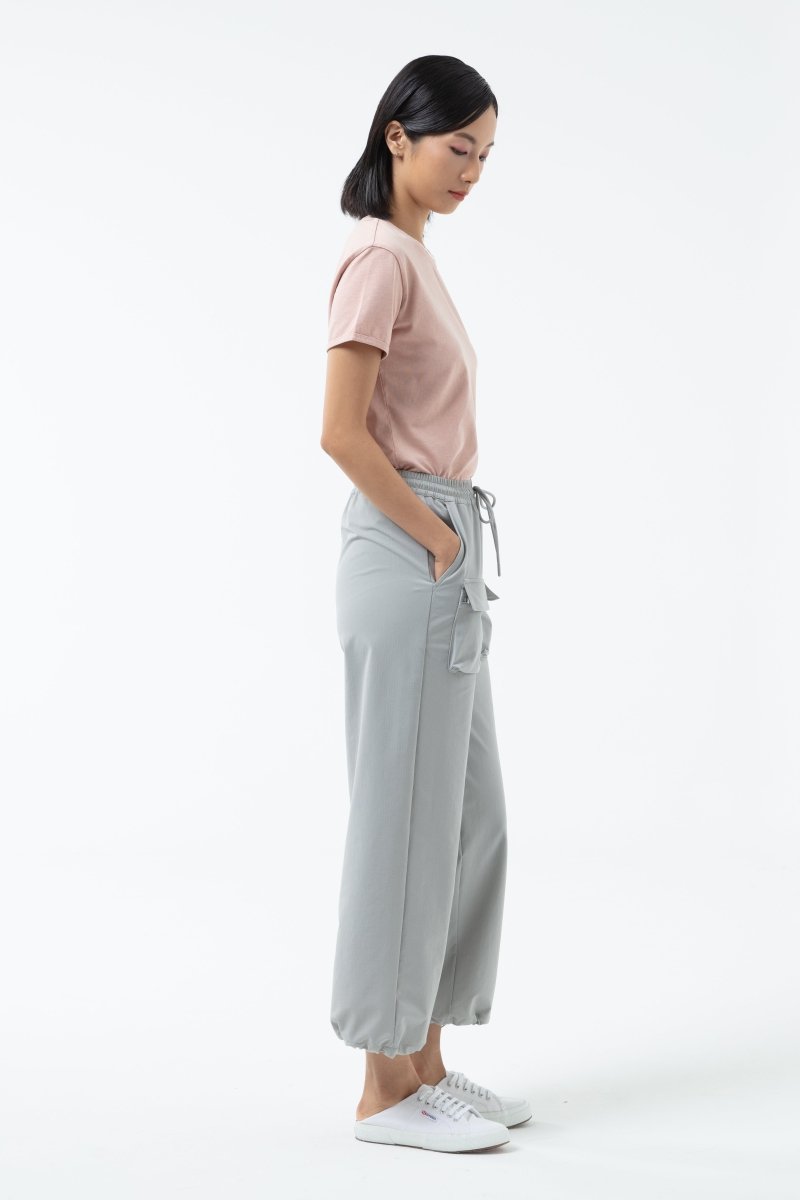 K/Woods Women Transit Cargo Pants - Metro Singapore Departmental Store - Celebrating 69 Years in SG