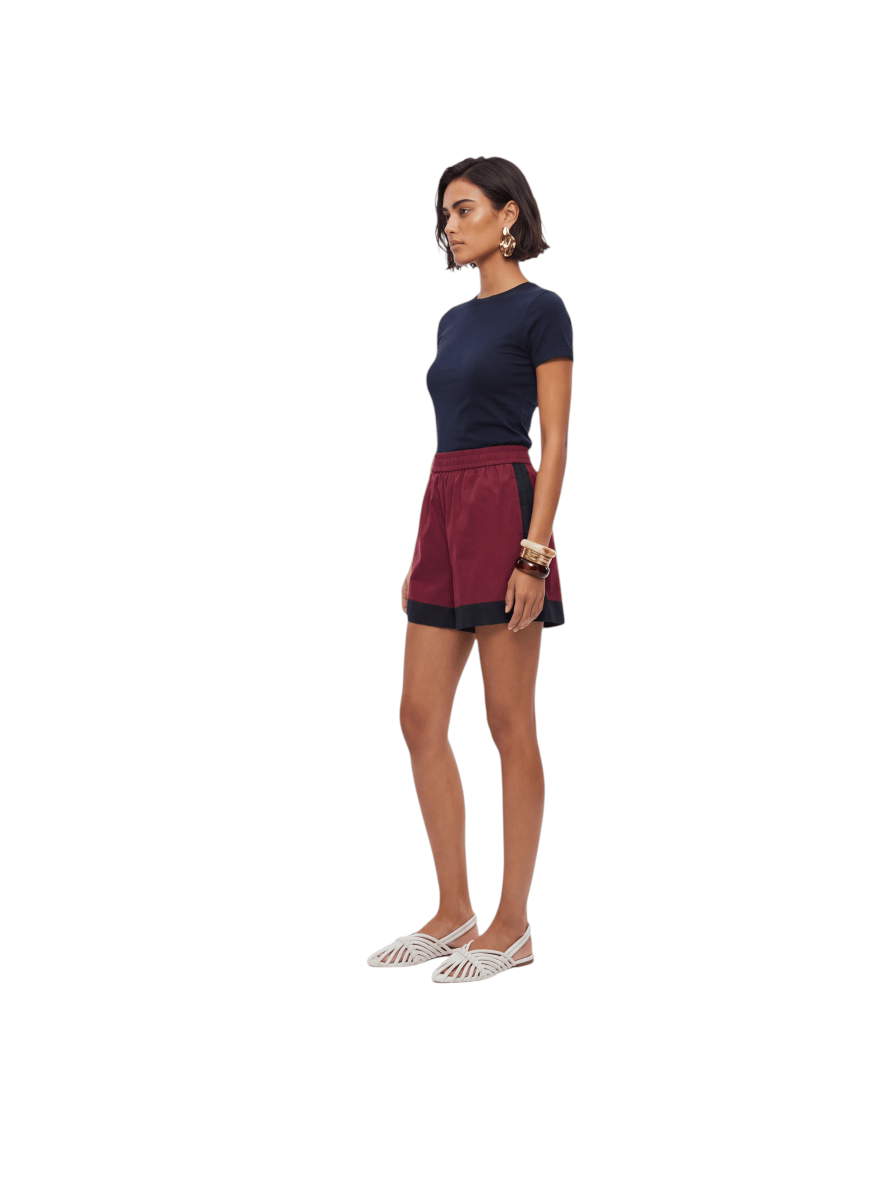 K/Woods Women's Contour Panel Shorts - Metro Singapore Departmental Store - Celebrating 69 Years in SG