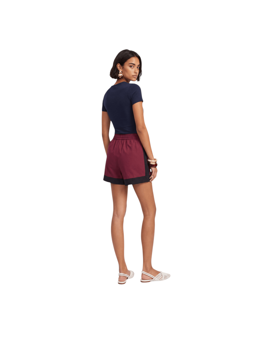 K/Woods Women's Contour Panel Shorts - Metro Singapore Departmental Store - Celebrating 69 Years in SG