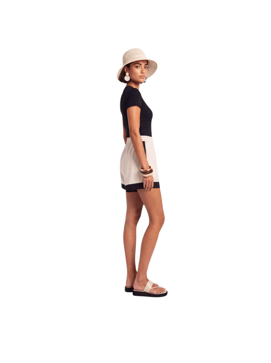 K/Woods Women's Contour Panel Shorts - Metro Singapore Departmental Store - Celebrating 69 Years in SG