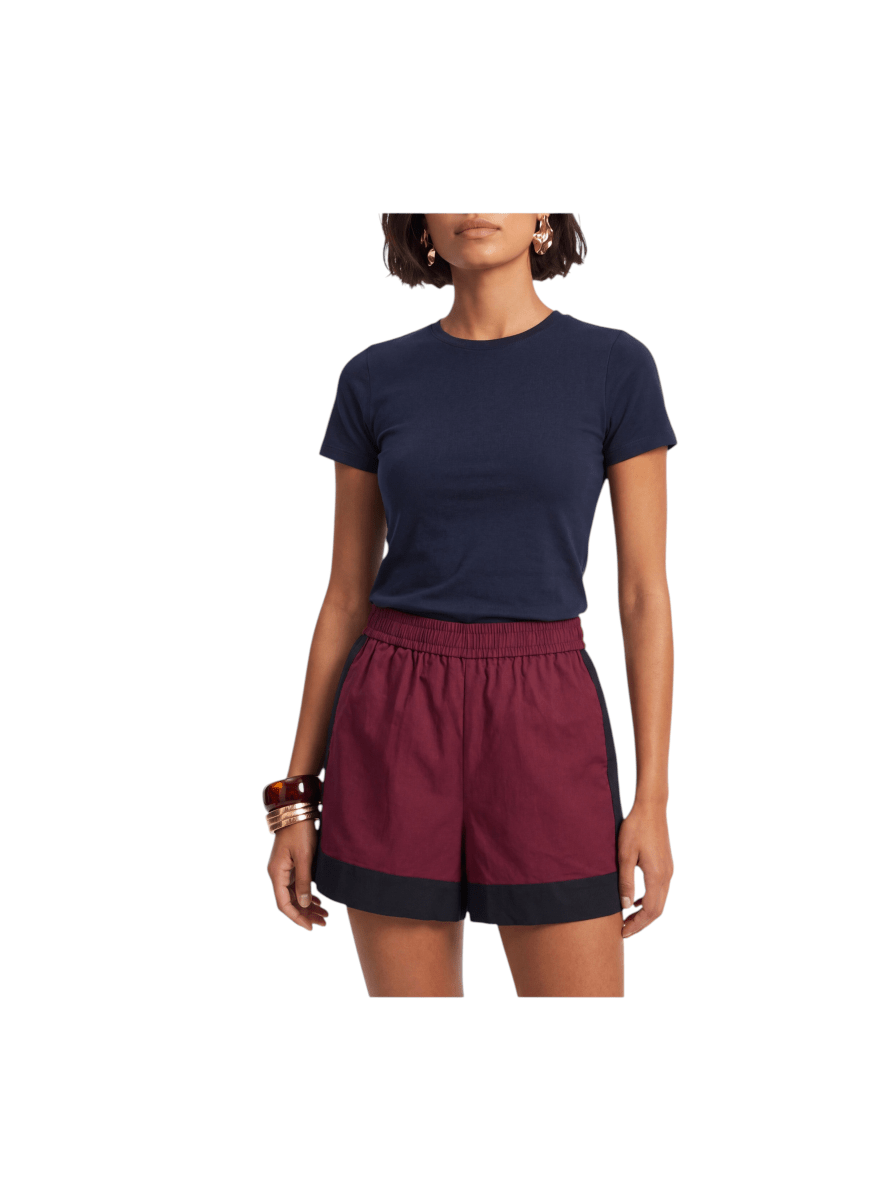 K/Woods Women's Contour Panel Shorts - Metro Singapore Departmental Store - Celebrating 69 Years in SG
