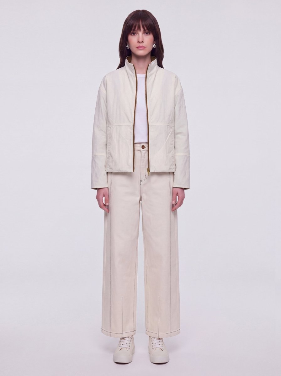 K/Woods Women's Dual-Aspect Zip Jacket - Metro Singapore Departmental Store - Celebrating 69 Years in SG