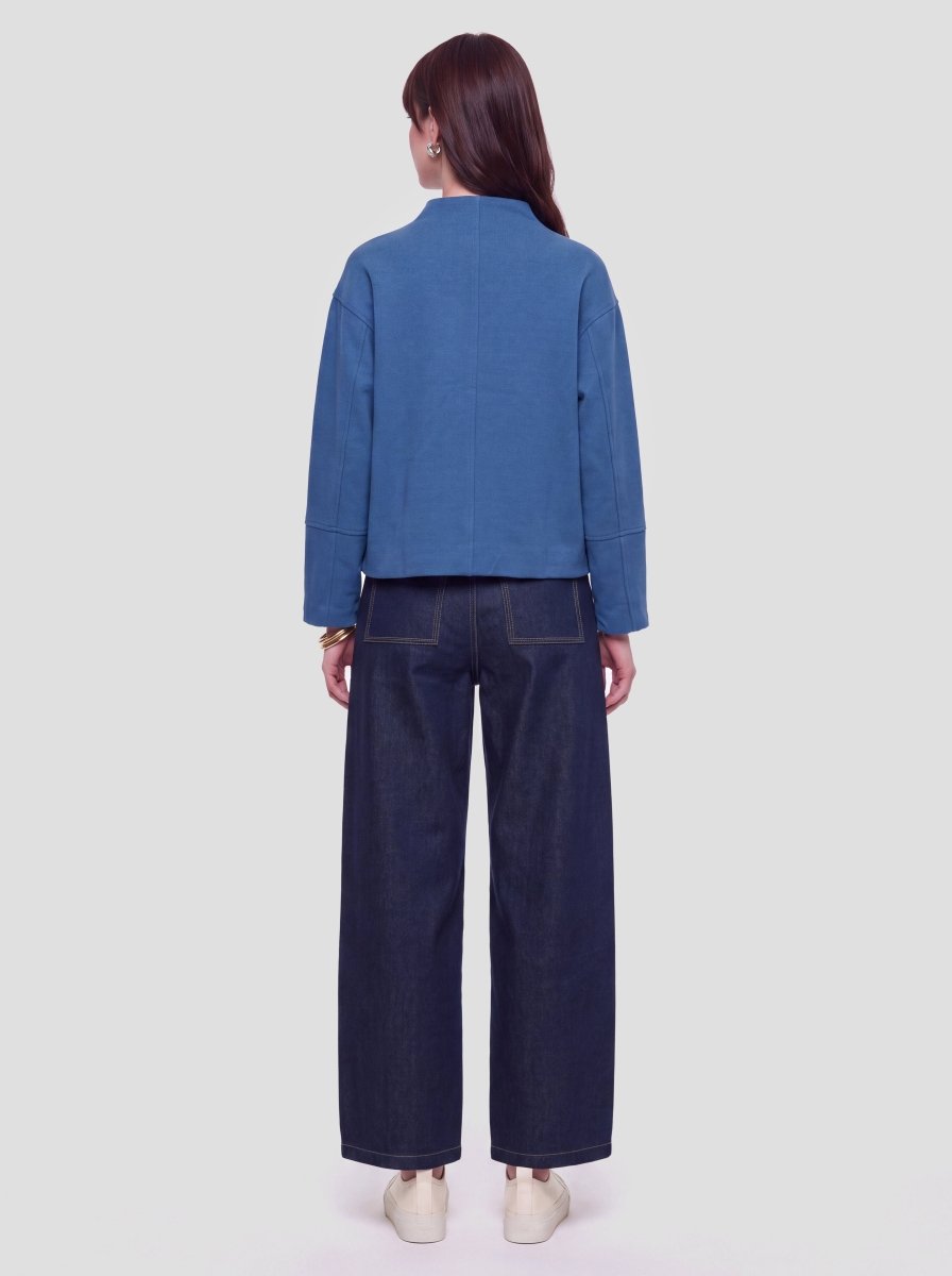 K/Woods Women's Dual-Aspect Zip Jacket - Metro Singapore Departmental Store - Celebrating 69 Years in SG