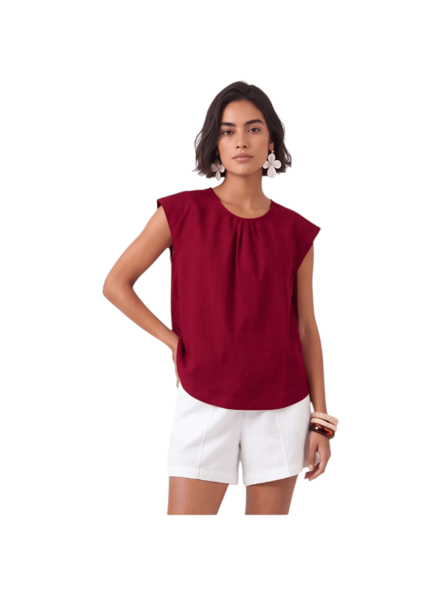 K/Woods Women's Ember Top - Metro Singapore Departmental Store - Celebrating 69 Years in SG