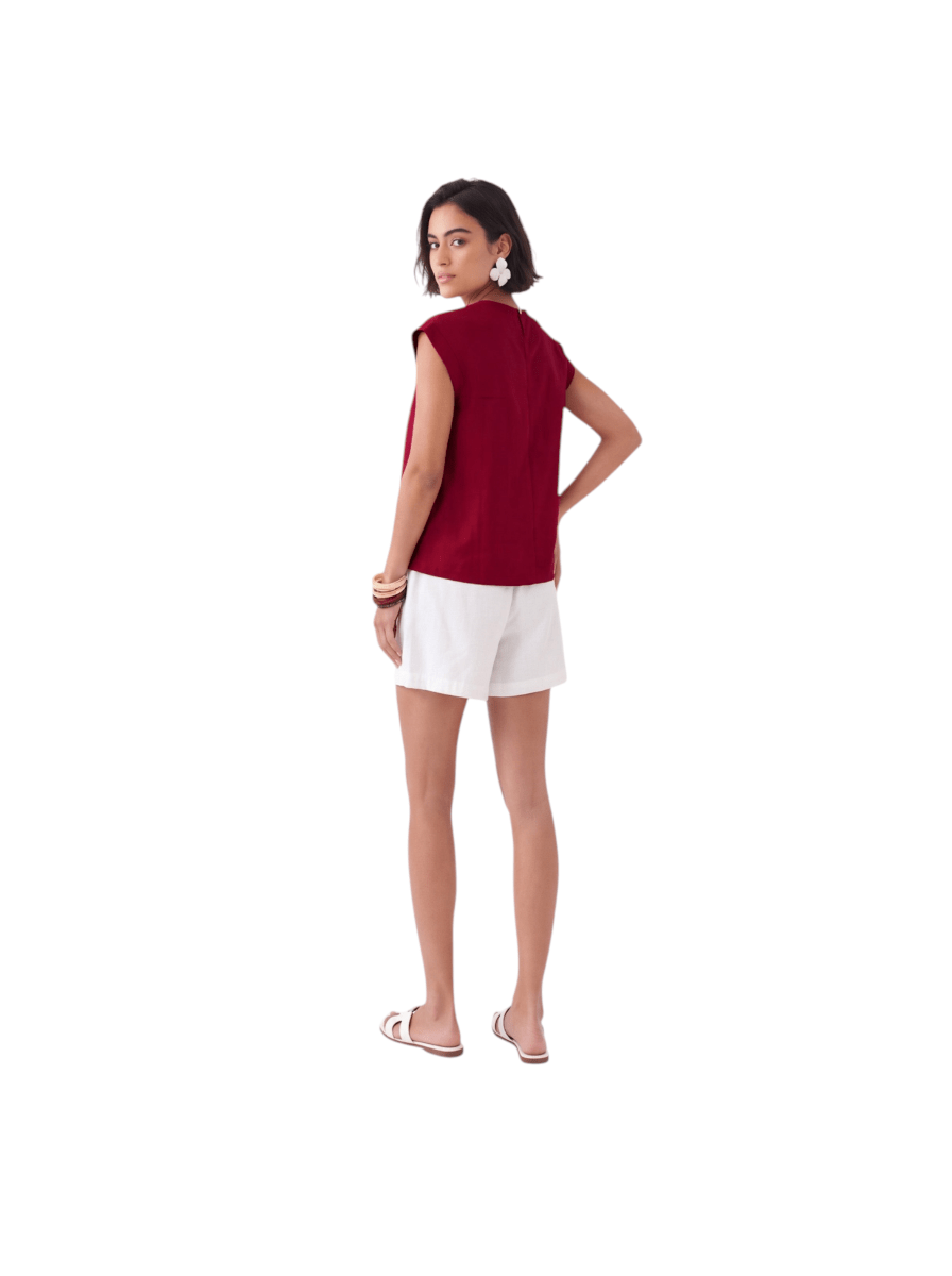 K/Woods Women's Ember Top - Metro Singapore Departmental Store - Celebrating 69 Years in SG