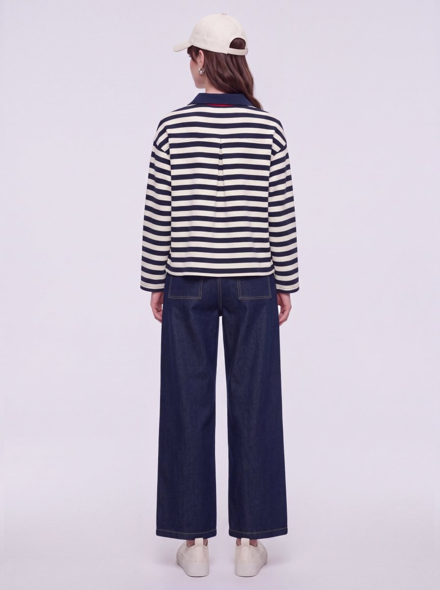 K/Woods Women's Horizon Long Sleeve Polo - Metro Singapore Departmental Store - Celebrating 69 Years in SG