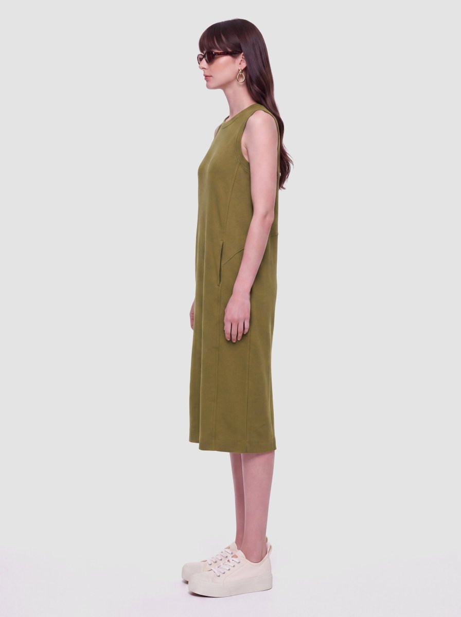 K/Woods Women's Mira Midi Dress - Metro Singapore Departmental Store - Celebrating 69 Years in SG