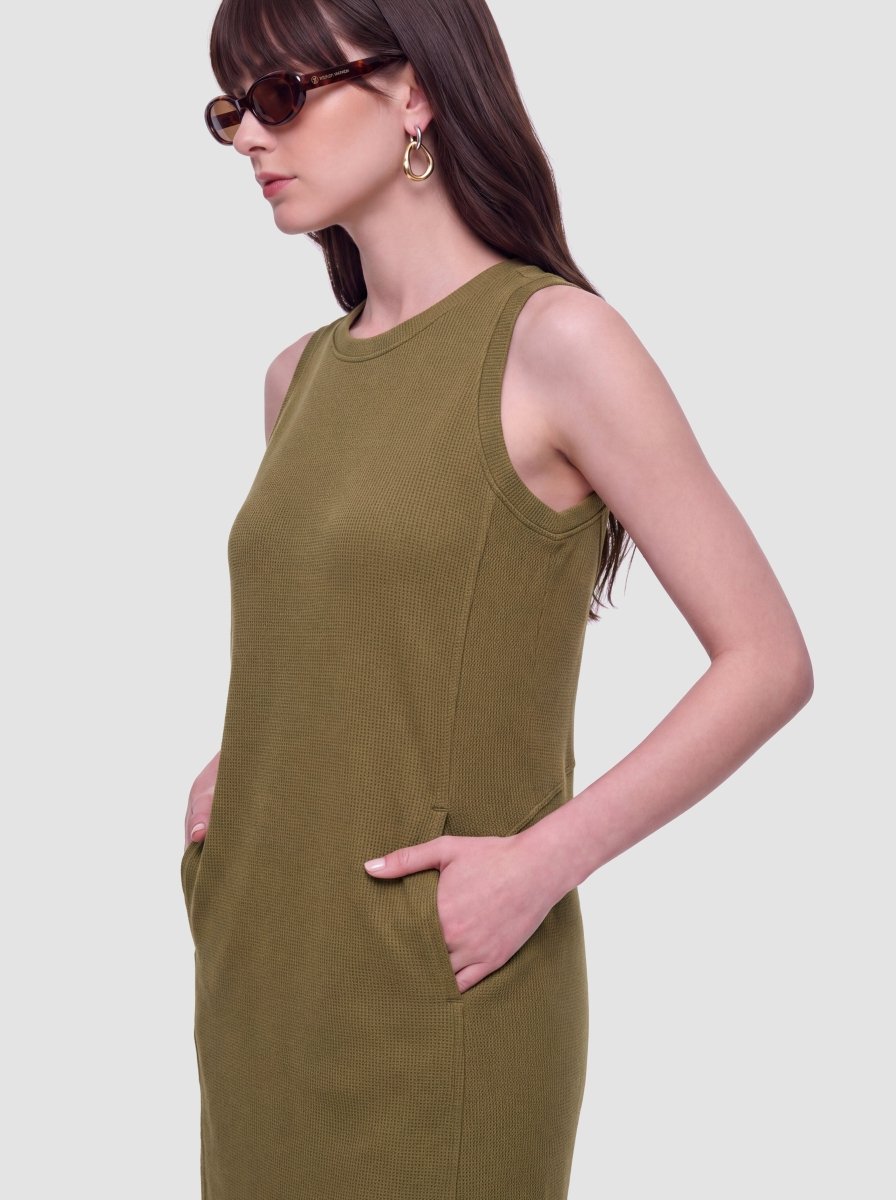 K/Woods Women's Mira Midi Dress - Metro Singapore Departmental Store - Celebrating 69 Years in SG