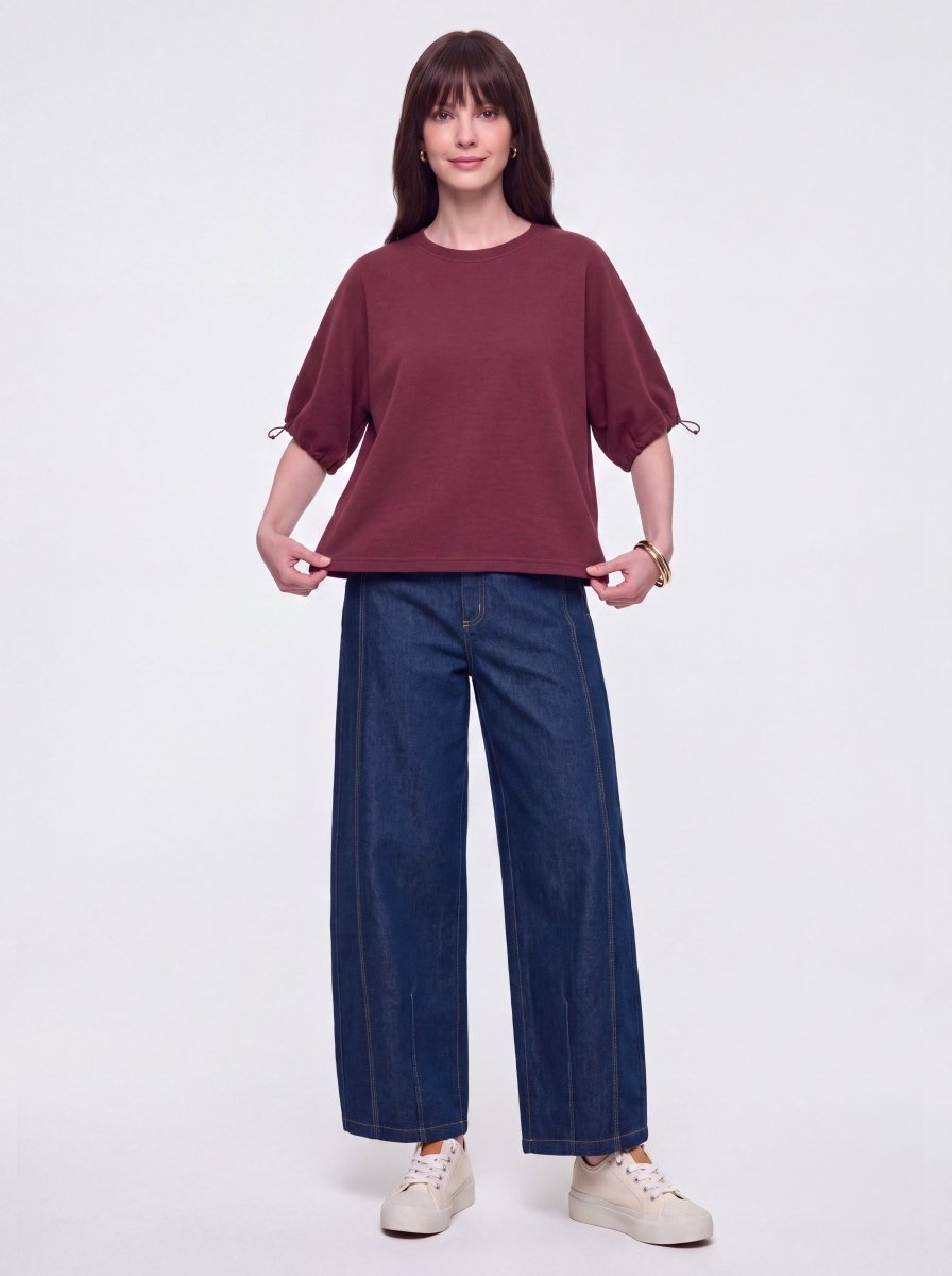 K/Woods Women's Mira Top - Metro Singapore Departmental Store - Celebrating 69 Years in SG