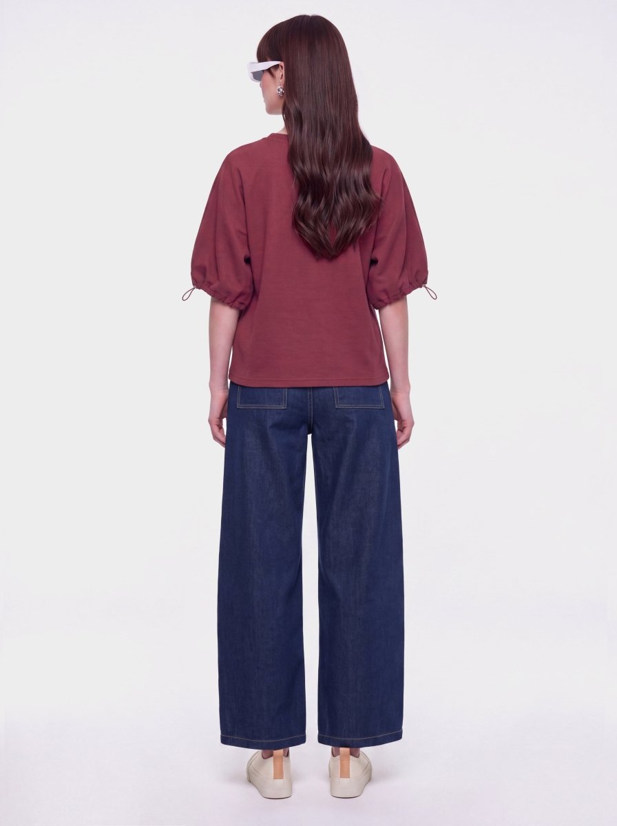 K/Woods Women's Mira Top - Metro Singapore Departmental Store - Celebrating 69 Years in SG