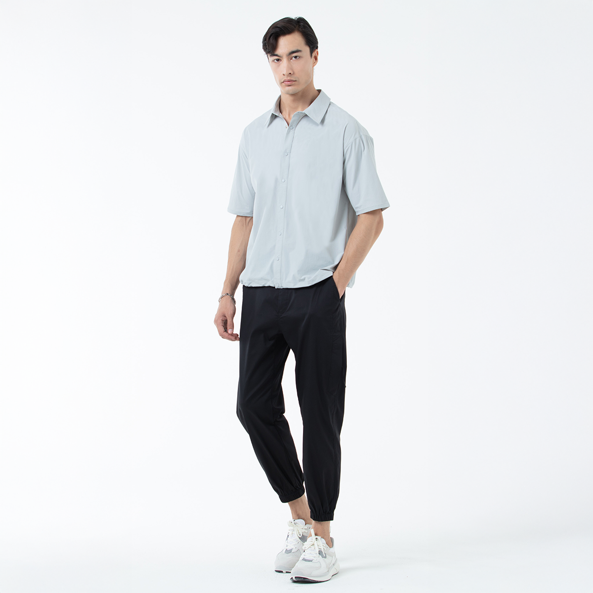 K/Woods Urban Breeze Overshirt