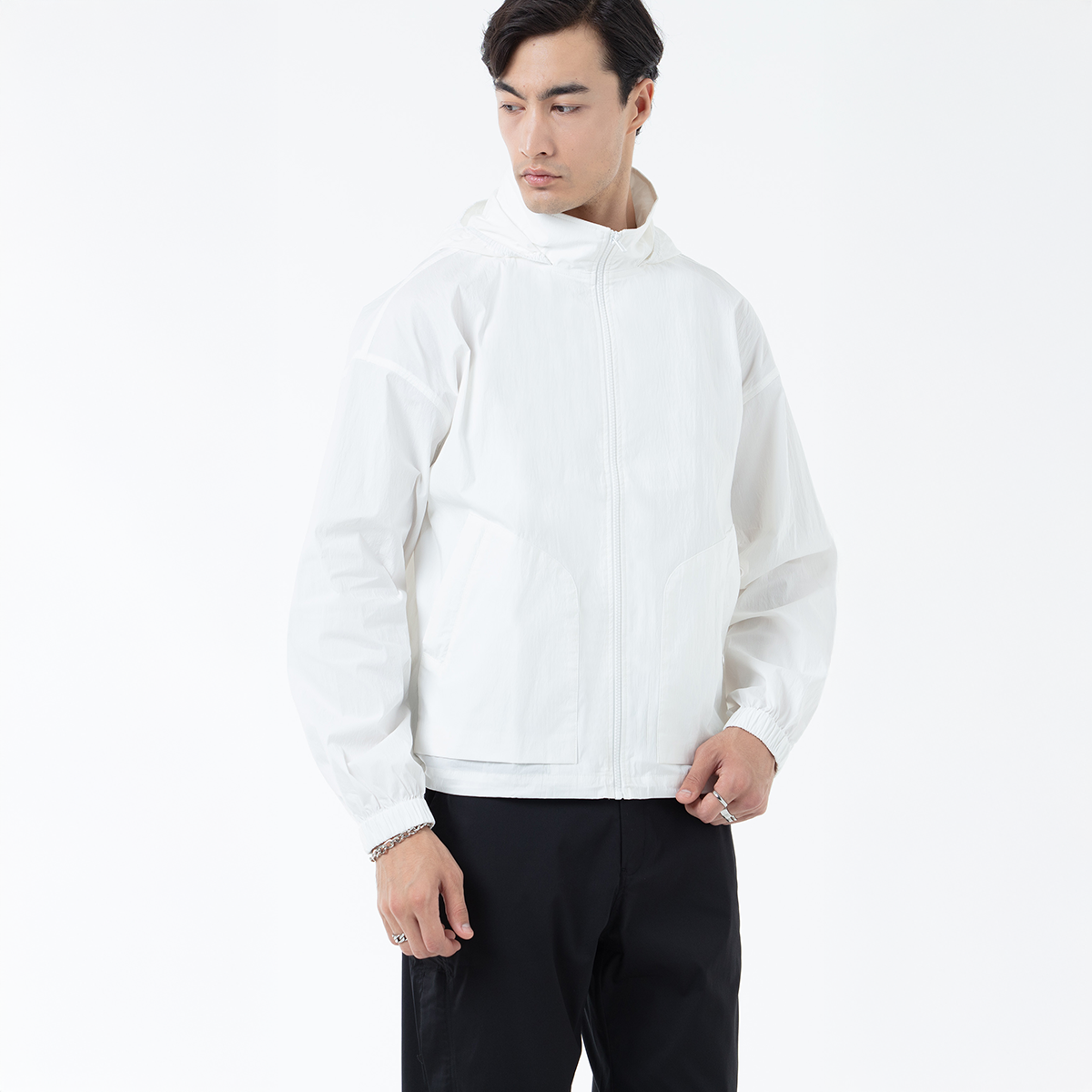 K/Woods Urban Track Jacket