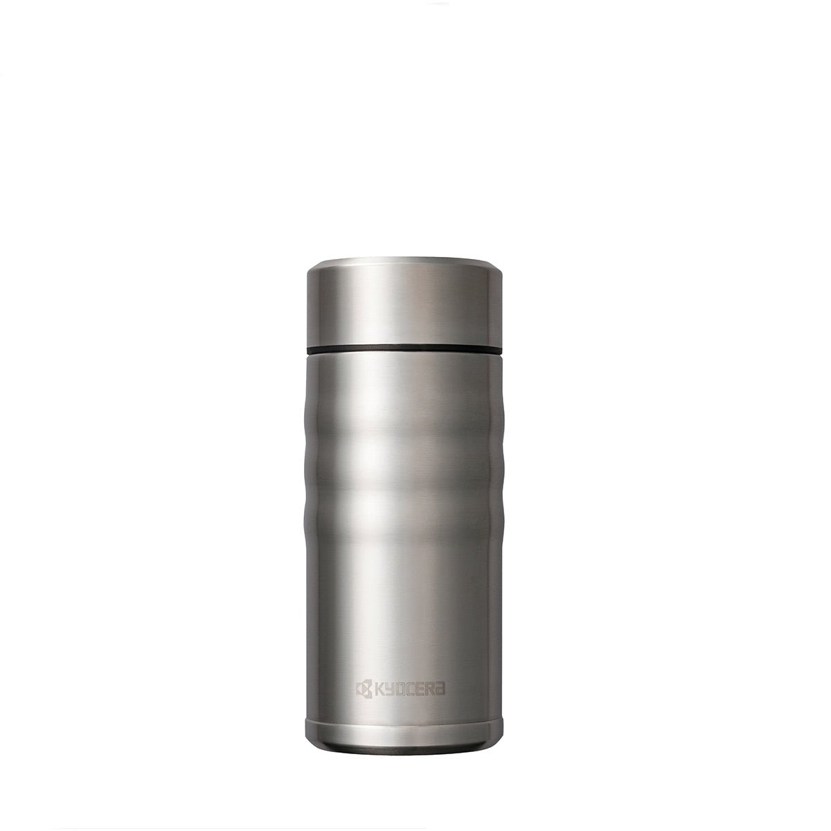 Kyocera Advanced Ceramic 350ml Cerabrid Mug - Silver MB - 12S - SS - Metro Singapore Departmental Store - Celebrating 69 Years in SG