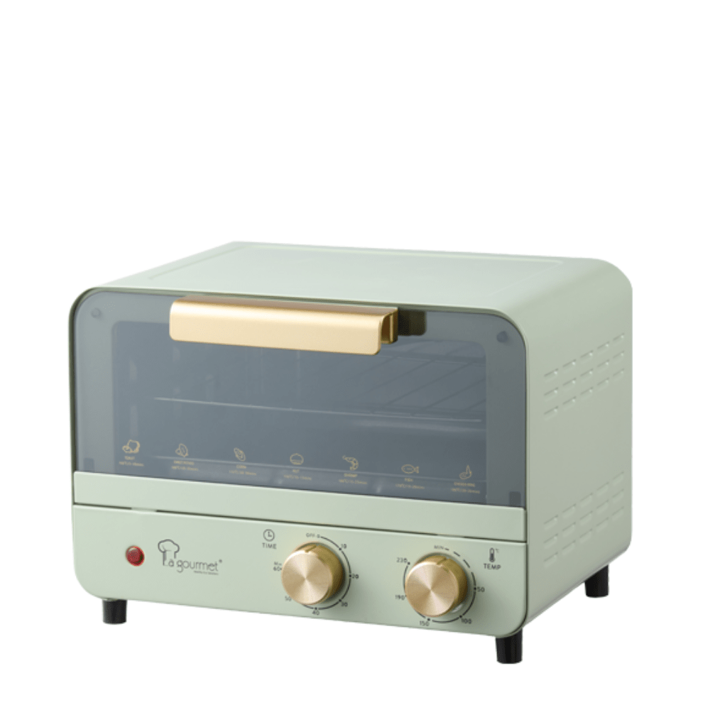 La Gourmet 12L Toaster Oven (LGELOV400888) - Metro Singapore Departmental Store - Celebrating 69 Years in SG