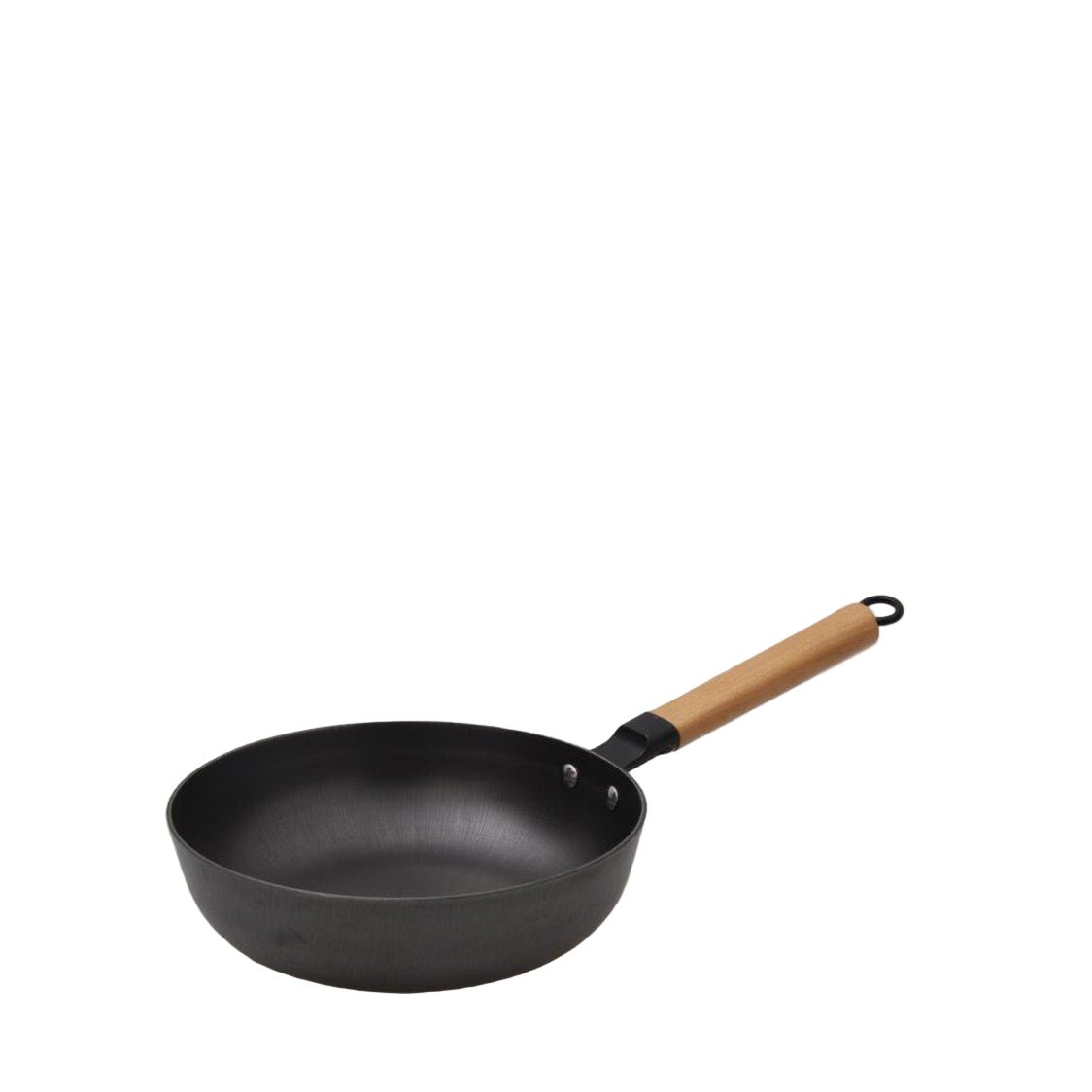 La Gourmet 28cm Nitriding Deep Fry Pan - LGMCWCI347701 - Metro Singapore Departmental Store - Celebrating 69 Years in SG