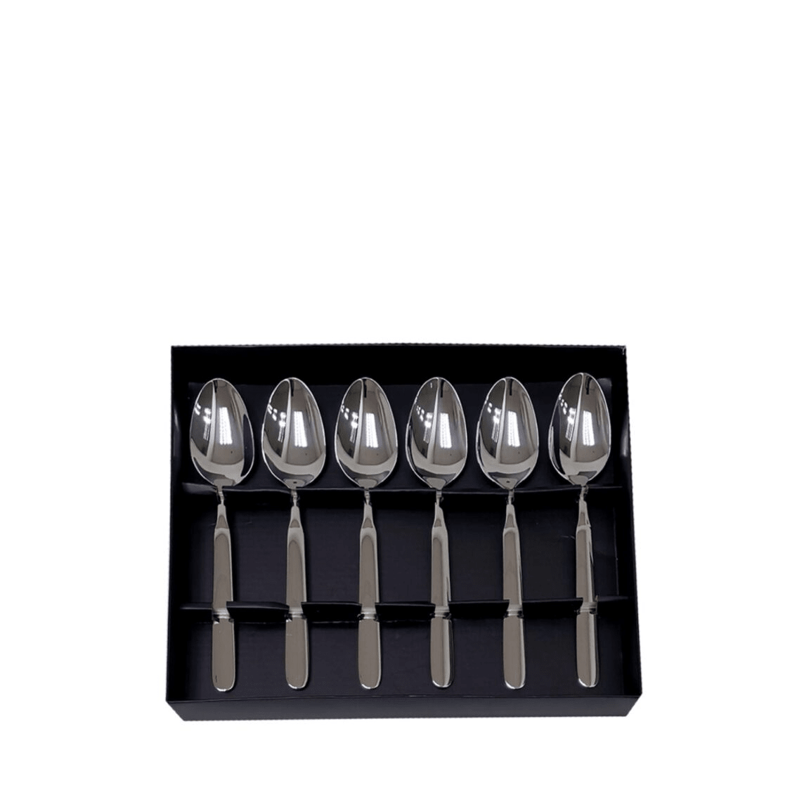 La Gourmet 6 Pcs Tea Spoon (2.5mm) LGKC394682 - Metro Singapore Departmental Store - Celebrating 69 Years in SG