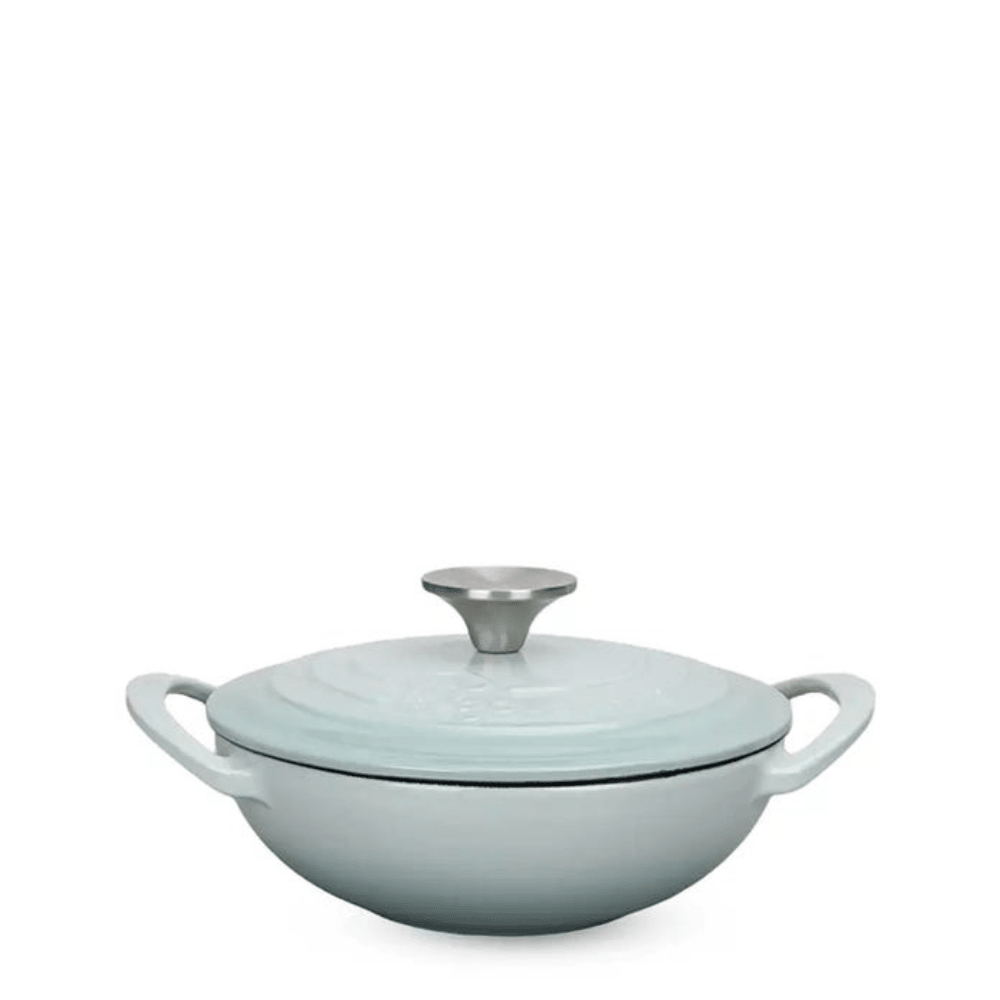 La Gourmet Amoura 18cm Cast Iron Wok (LGMCWCI424167) - Metro Singapore Departmental Store - Celebrating 69 Years in SG