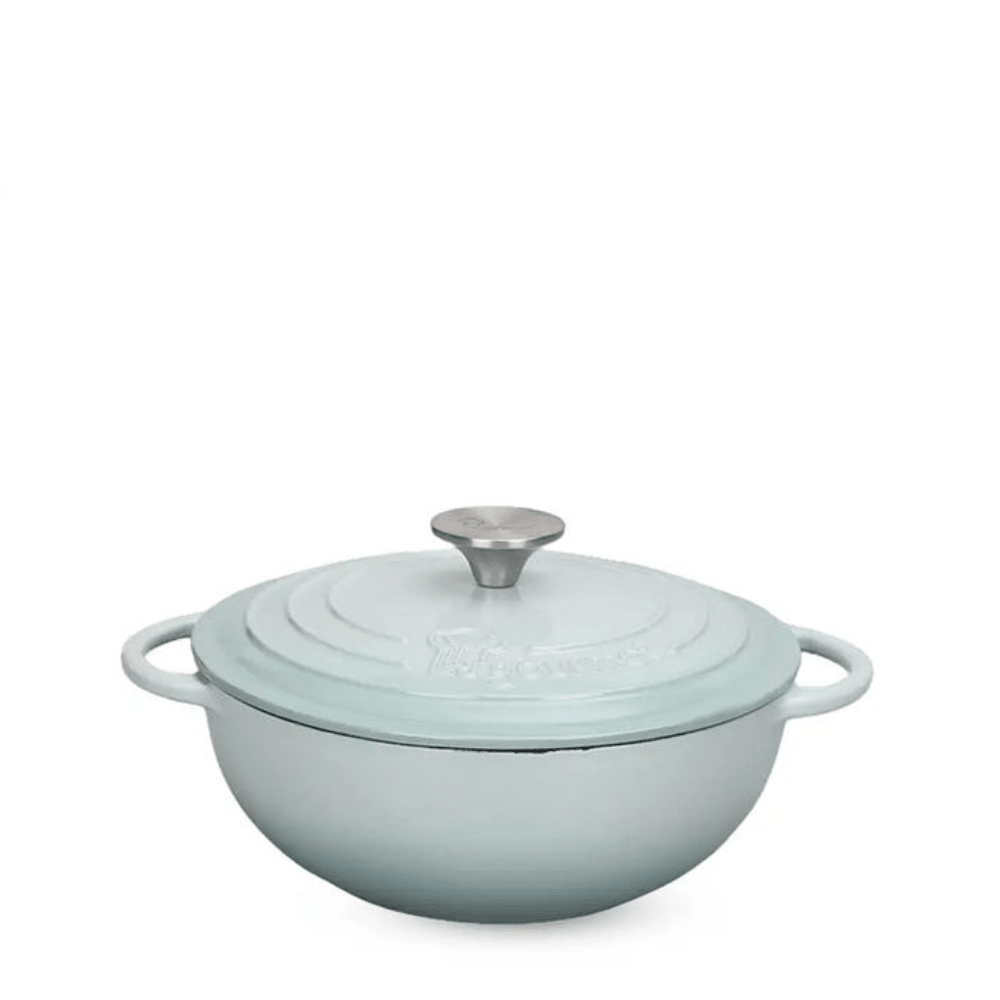 La Gourmet Amoura 22cm Cast Iron Casserole (LGMCWCI424143) - Metro Singapore Departmental Store - Celebrating 69 Years in SG