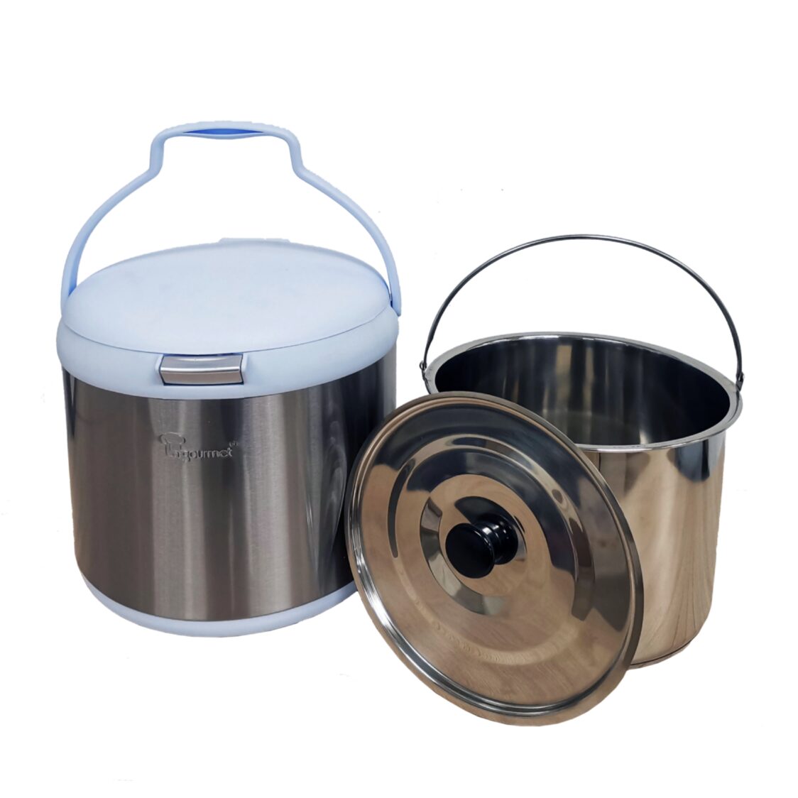 La Gourmet Blue 4.5L Thermal Cooker - LGIB361356 - Metro Singapore Departmental Store - Celebrating 69 Years in SG