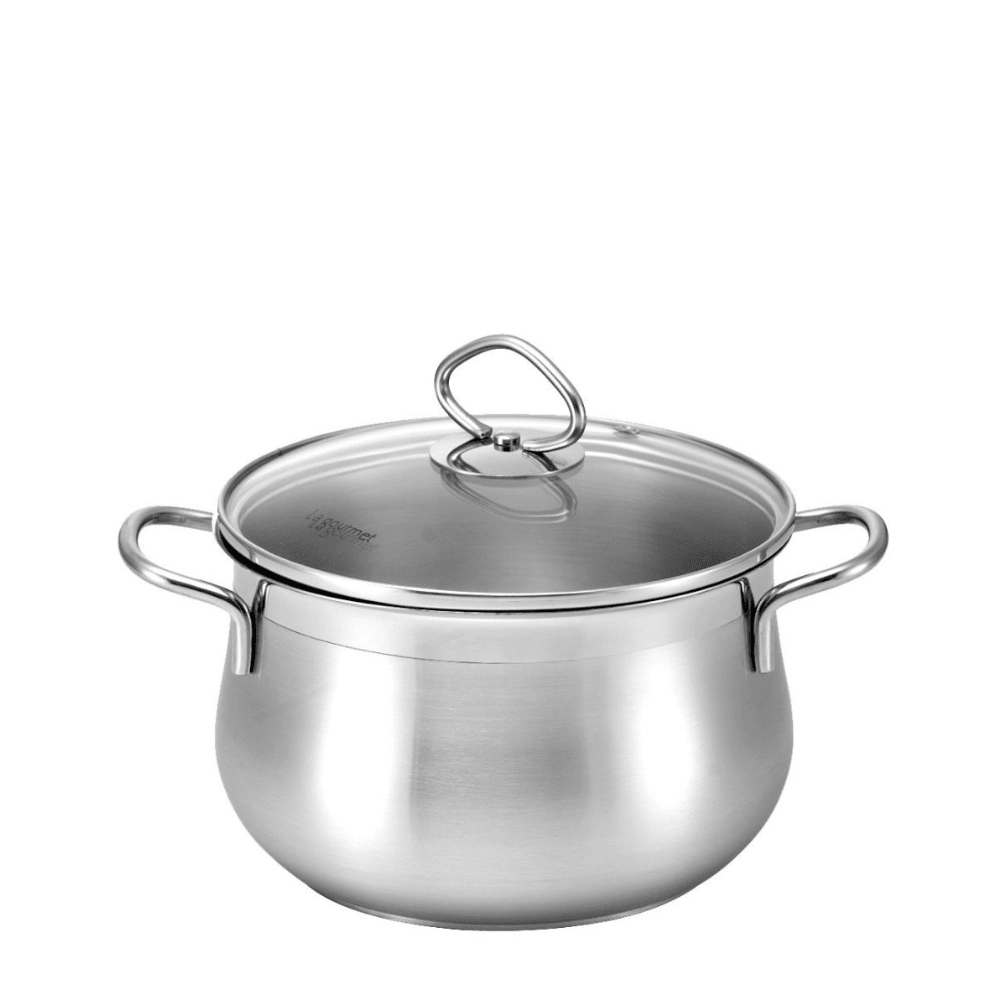 La Gourmet Classic 20cm Casserole (LGOL014627) - Metro Singapore Departmental Store - Celebrating 69 Years in SG