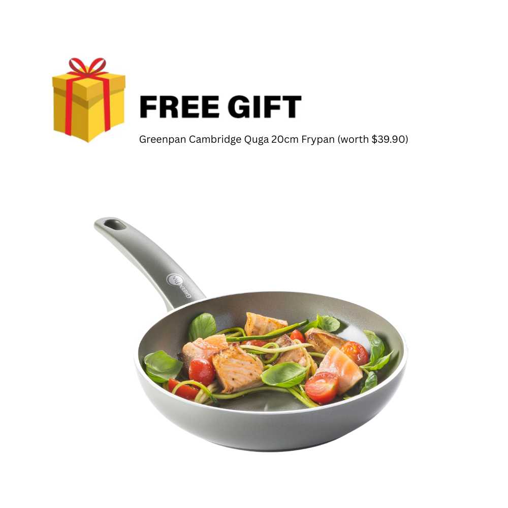 La Gourmet Cooking Demo by Chef John See - 20 Jun 2026, 2pm - 4pm - Metro Singapore Departmental Store - Celebrating 69 Years in SG