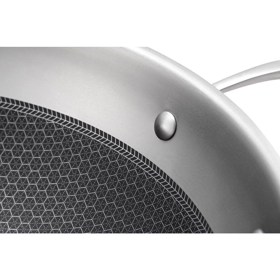 La Gourmet Galactic Non - stick Wok 36cm (LGGC342942) - Metro Singapore Departmental Store - Celebrating 69 Years in SG