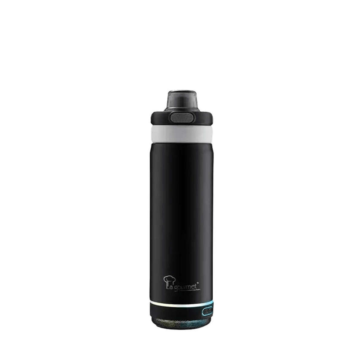 La Gourmet Hydrotune 500ml Thermal Bottle With Detachable Bluetooth Speaker - Metro Singapore Departmental Store - Celebrating 69 Years in SG