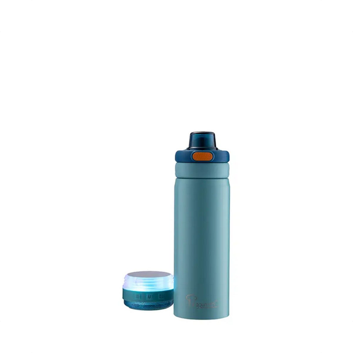 La Gourmet Hydrotune 500ml Thermal Bottle With Detachable Bluetooth Speaker - Metro Singapore Departmental Store - Celebrating 69 Years in SG