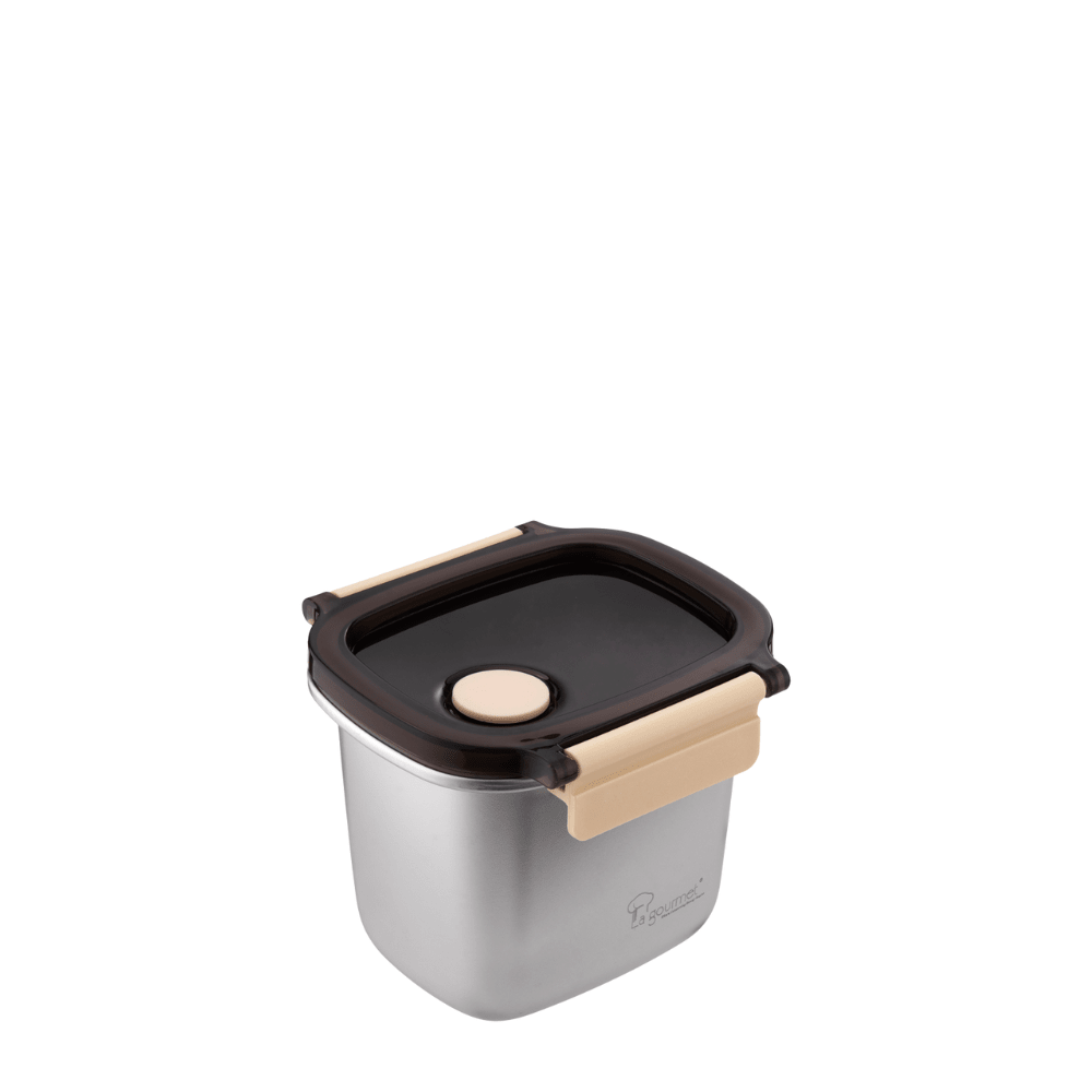 La Gourmet Inox Stainless Steel Container - Metro Singapore Departmental Store - Celebrating 69 Years in SG