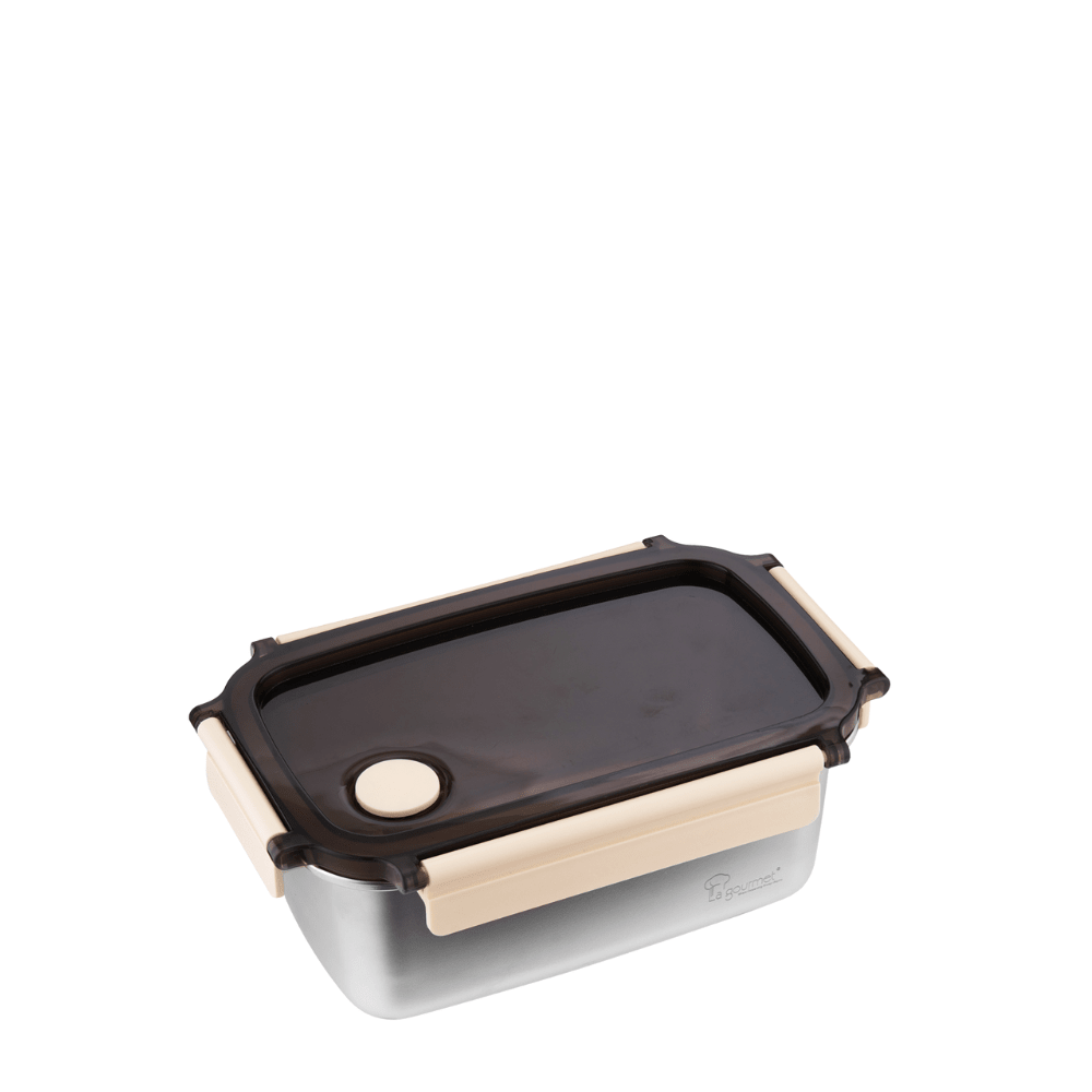 La Gourmet Inox Stainless Steel Container - Metro Singapore Departmental Store - Celebrating 69 Years in SG