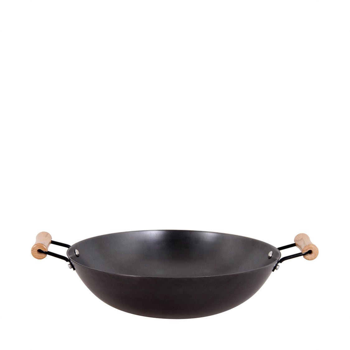 La Gourmet Nitrigan 36cm Open Wok - LGMCWCI347671 - Metro Singapore Departmental Store - Celebrating 69 Years in SG