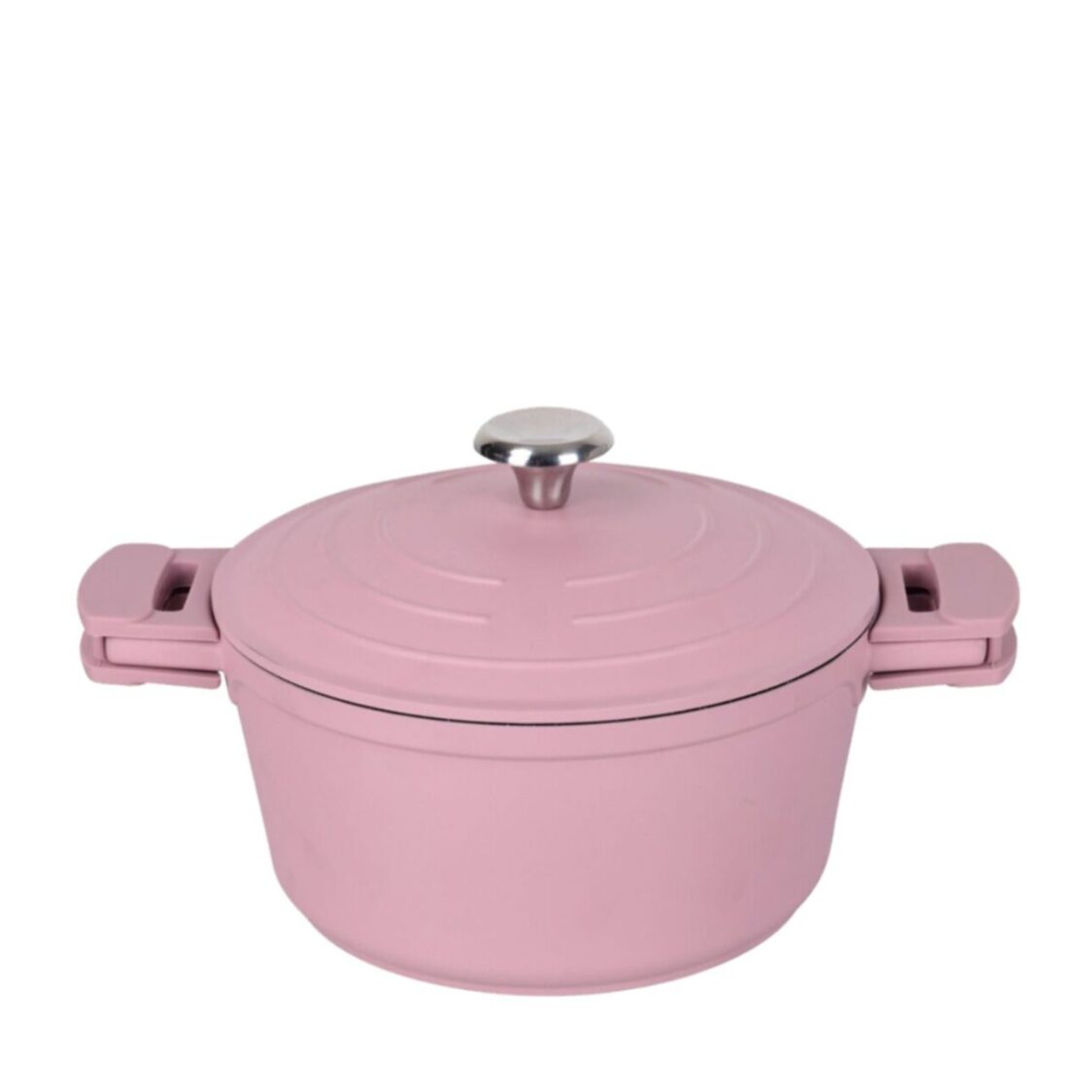 La Gourmet Shogun Ceragan Ceramic 24cm Die - cast Casserole LGPE381118 - Metro Singapore Departmental Store - Celebrating 69 Years in SG