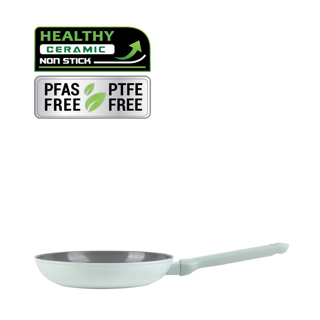 La Gourmet Shogun Okinawa 24cm Ceramic Frypan LGSNOA425270 - Metro Singapore Departmental Store - Celebrating 69 Years in SG