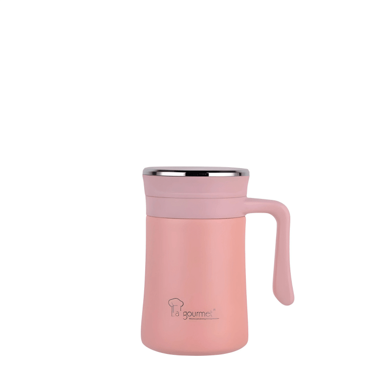 La Gourmet Spring 0.5L Thermal Mug With Strainer - Metro Singapore Departmental Store - Celebrating 69 Years in SG