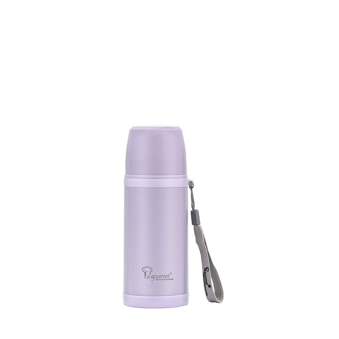 La Gourmet Tumbler 0.35L - Lilac - Metro Singapore Departmental Store - Celebrating 69 Years in SG