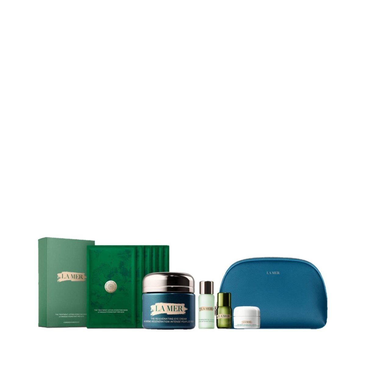 La Mer Glow Ready Travel Kit (Worth $889) - Metro Singapore Departmental Store - Celebrating 69 Years in SG