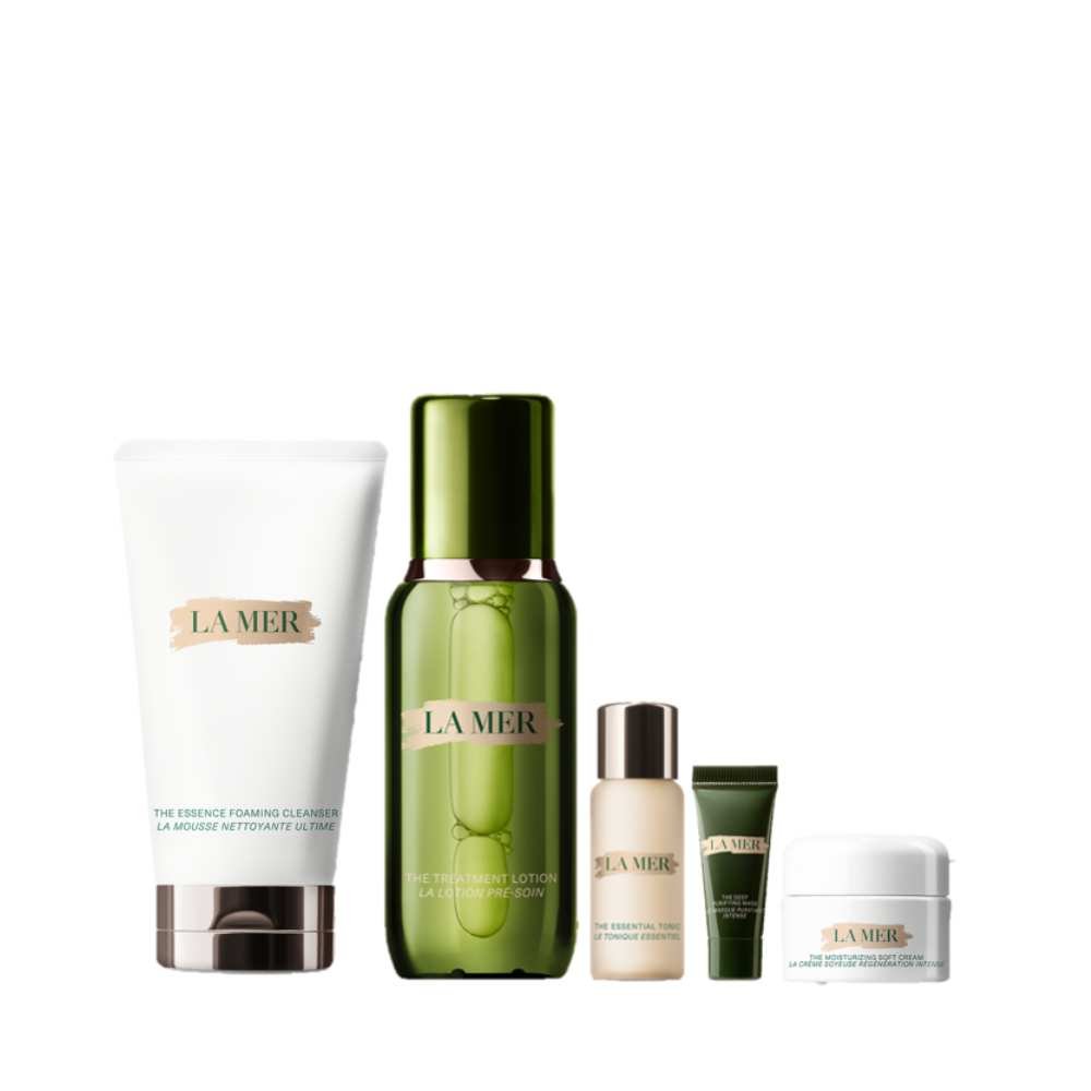 La Mer Hydration Glow Collection (worth $679) - Metro Singapore Departmental Store - Celebrating 69 Years in SG