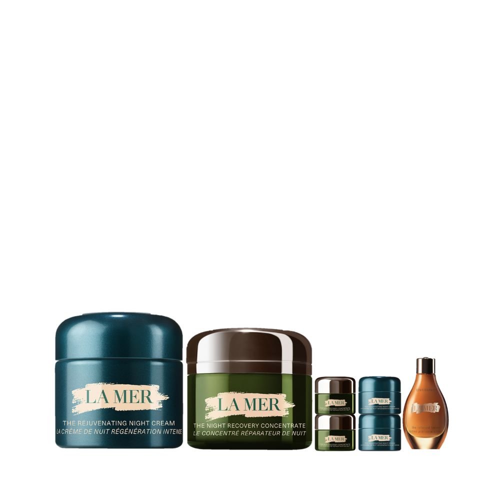 La Mer Overnight Renewal Set (Worth $2,485) - Metro Singapore Departmental Store - Celebrating 69 Years in SG