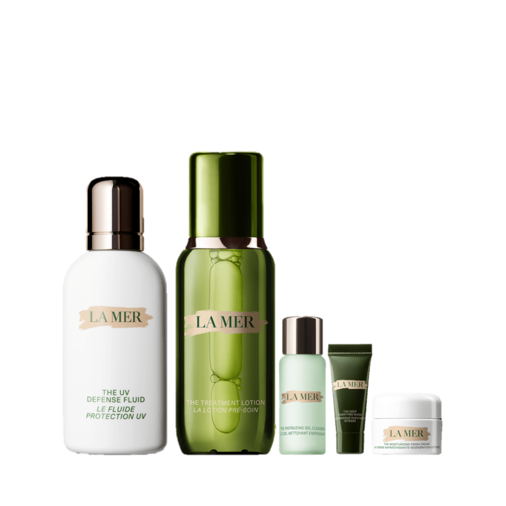 La Mer Skin Soothing Duo Set (Worth $742) - Metro Singapore Departmental Store - Celebrating 69 Years in SG
