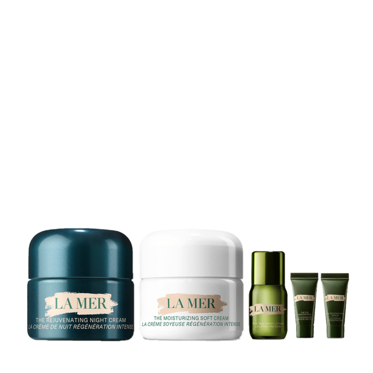 La Mer Day Night Regimen Set (worth $599)