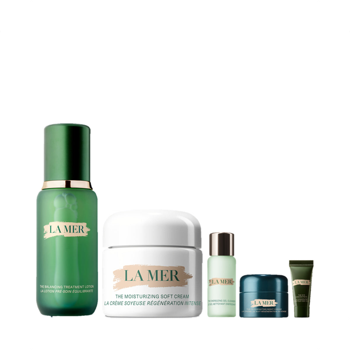 La Mer A Balanced Match Set - Balancing Treatment Lotion (Worth $1,208)