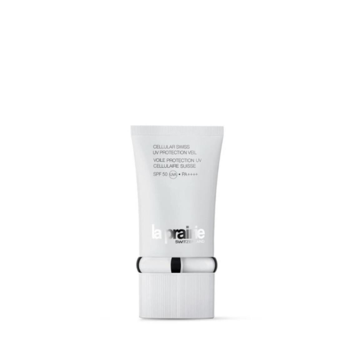 La Prairie Cellular Swiss UV Protector Veil SPF50 50ml - Metro Singapore Departmental Store - Celebrating 69 Years in SG