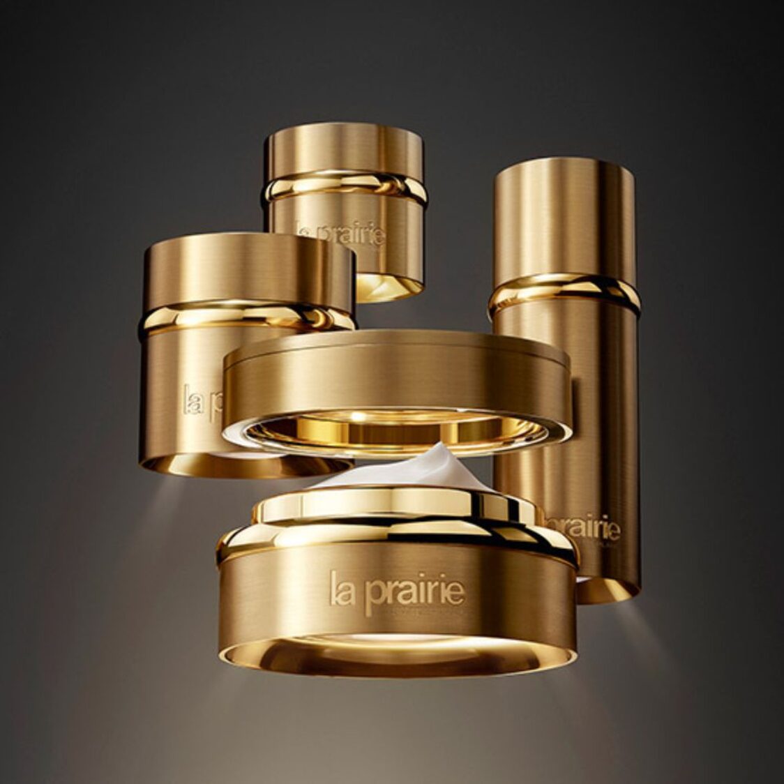 La Prairie Gold Radiance Facial 60Min - Metro Singapore Departmental Store - Celebrating 69 Years in SG