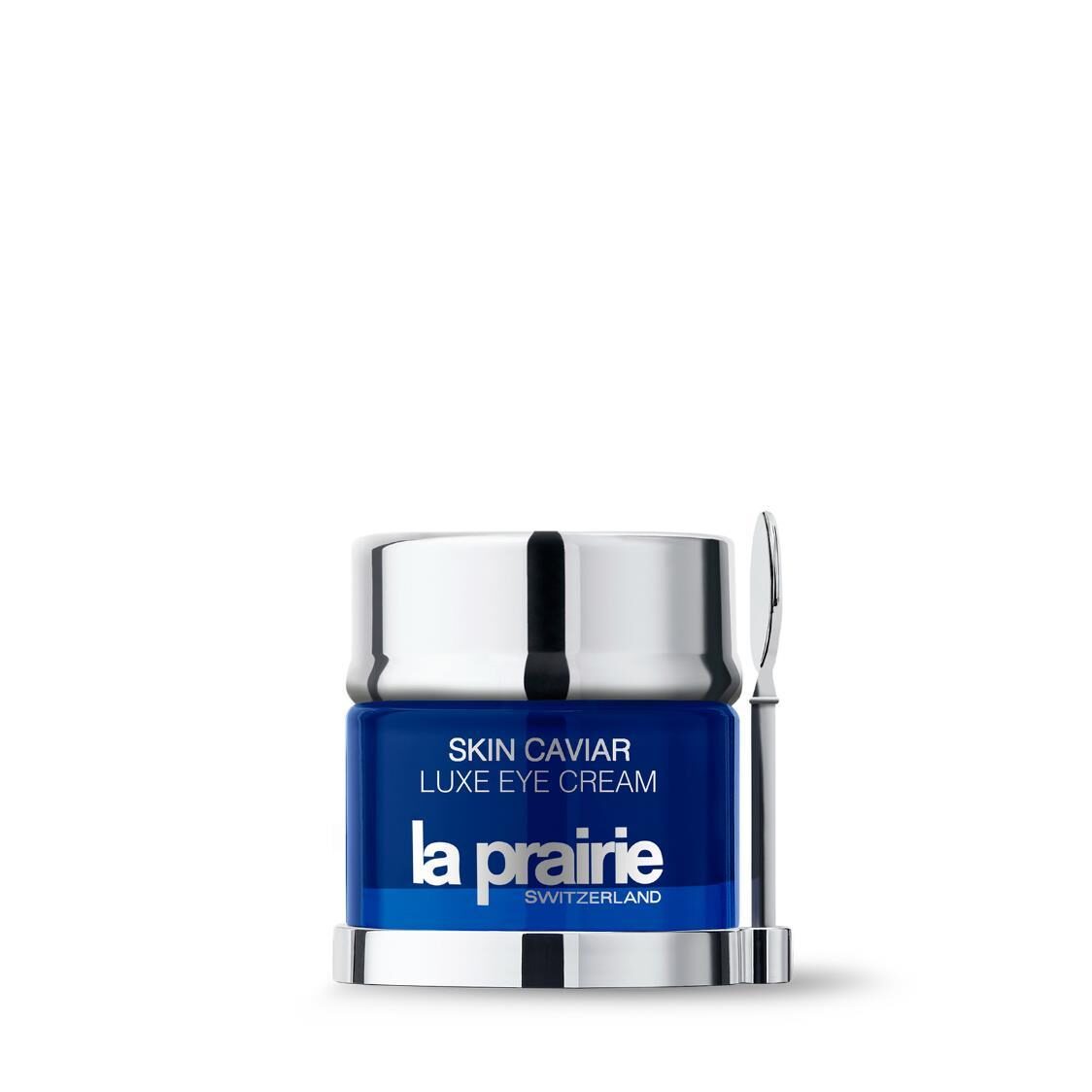 La Prairie Skin Caviar Luxe Eye Cream Premier 20ml - Metro Singapore Departmental Store - Celebrating 69 Years in SG