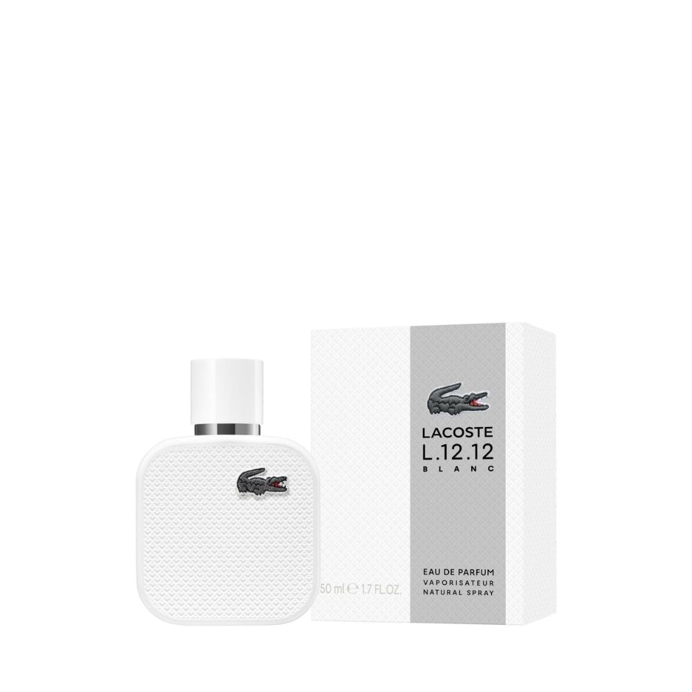 Lacoste L.12.12 Blanc EDP - Metro Singapore Departmental Store - Celebrating 69 Years in SG