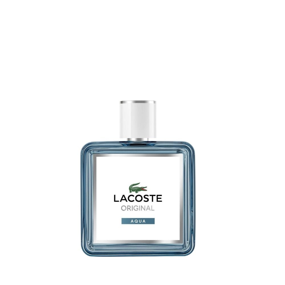 Lacoste Original Aqua EDP - Metro Singapore Departmental Store - Celebrating 69 Years in SG