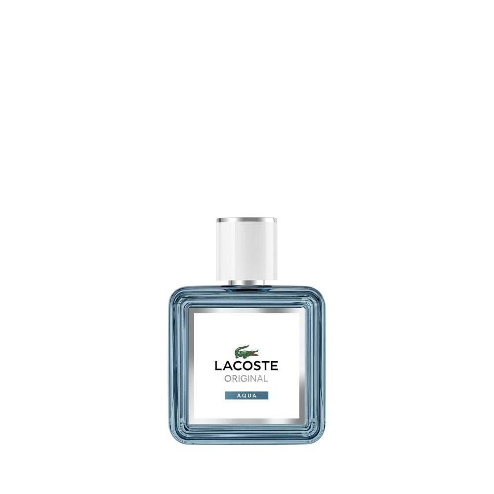 Lacoste Original Aqua EDP - Metro Singapore Departmental Store - Celebrating 69 Years in SG