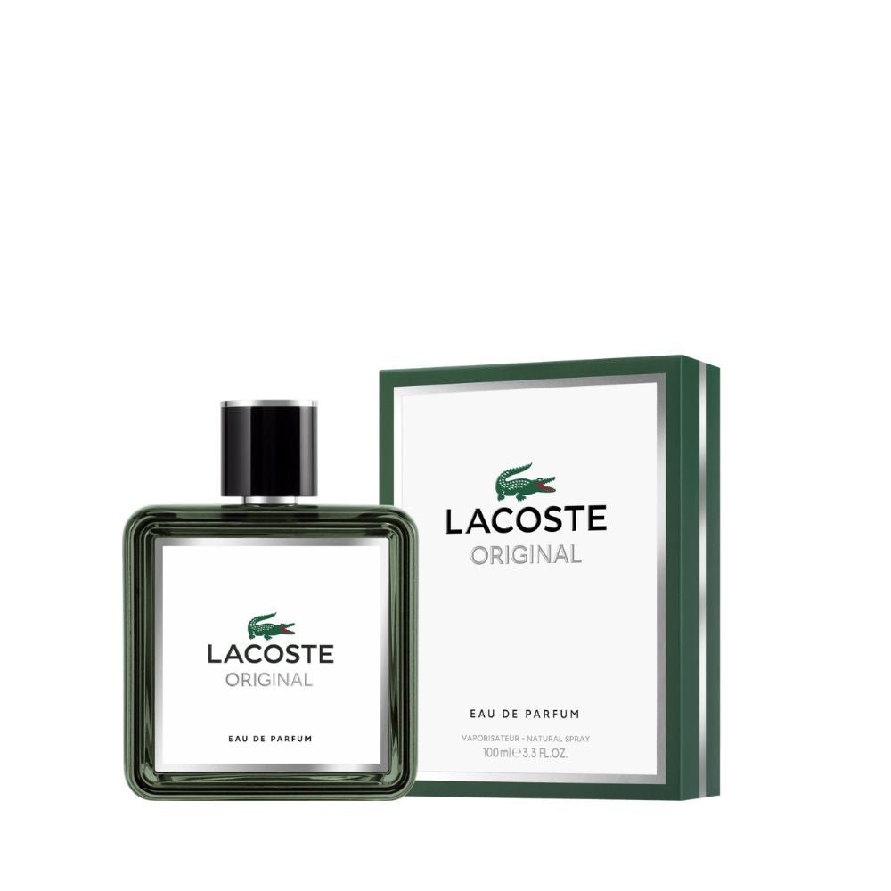 Lacoste Original EDP - Metro Singapore Departmental Store - Celebrating 69 Years in SG