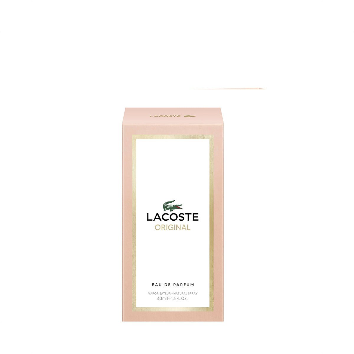 Lacoste Original Femme EDP - Metro Singapore Departmental Store - Celebrating 69 Years in SG